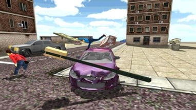 City Driving Stunt Simulator Image