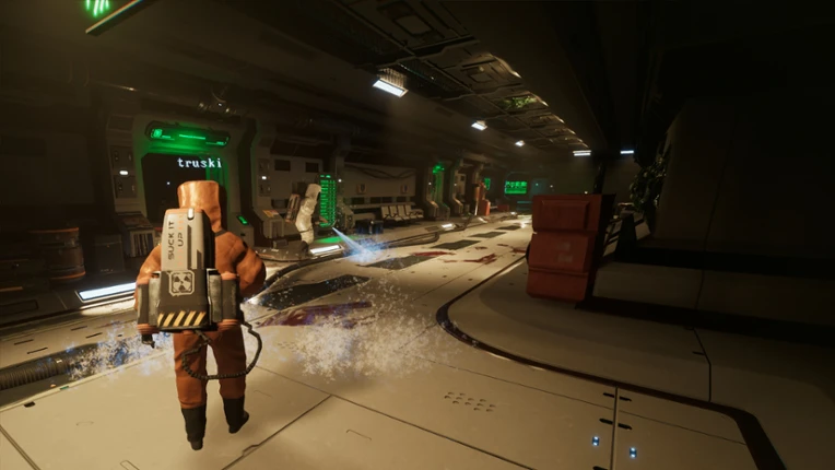 Cleaner Company screenshot