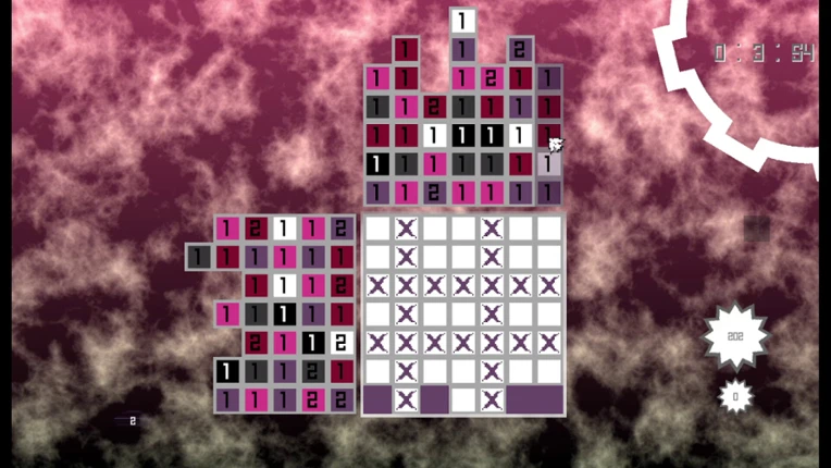 Code Cross screenshot
