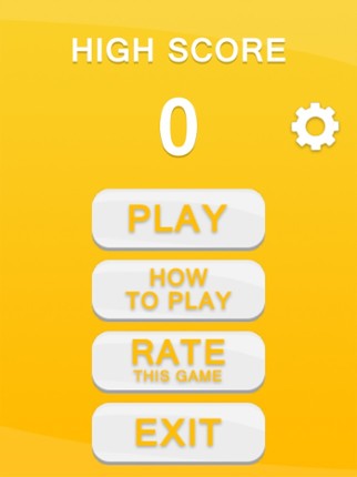 Color Cubes: Stroop Puzzle screenshot