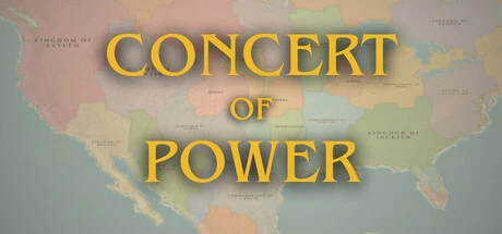 Games like Concert of Power