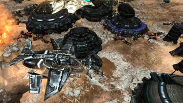 Conflict 3049 screenshot