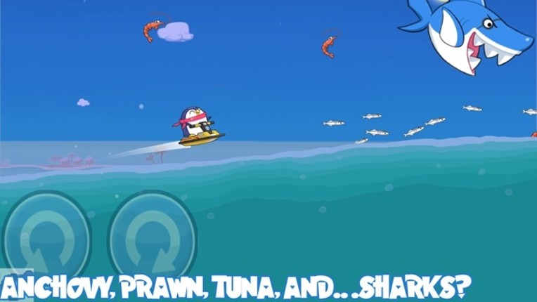 Cool Surfers 1 :Penguin Run 4 Finding Marine Subway 2 Free screenshot