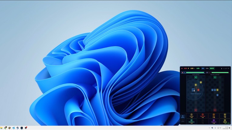 Corner Wars screenshot