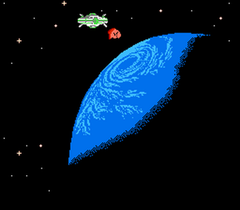 Cosmic Stars X Image