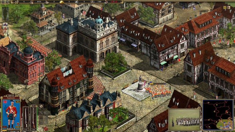 Cossacks II Anthology screenshot