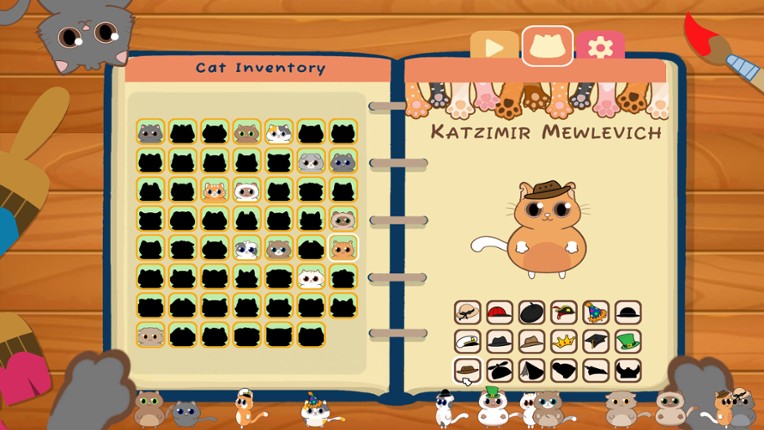 Cozy Paintings screenshot