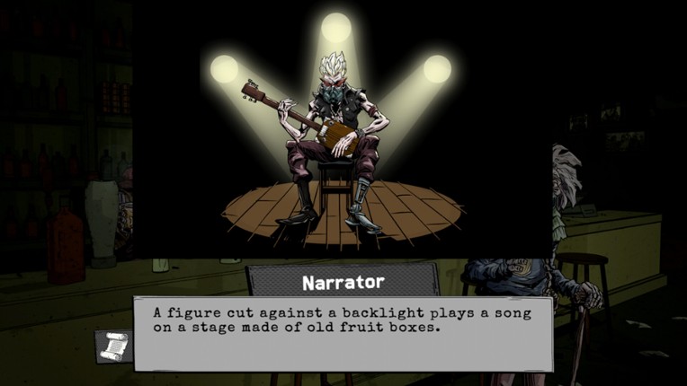 Crow's Requiem screenshot