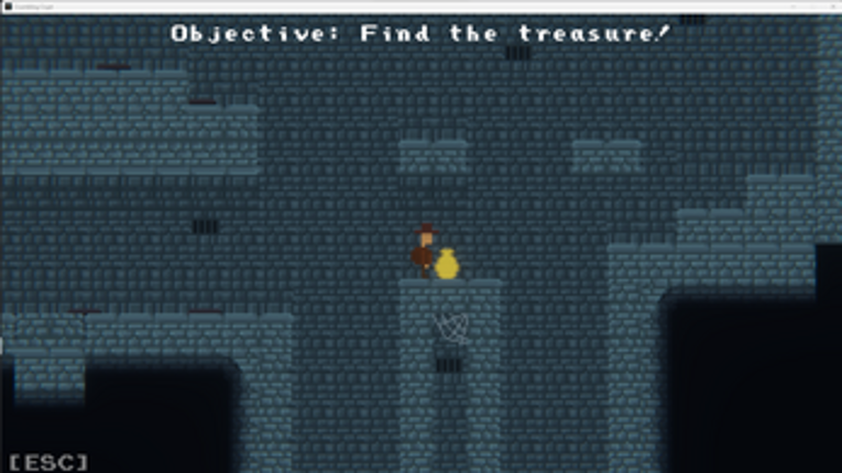 Crumbling Crypt Image