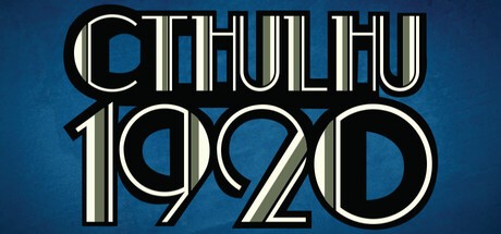 Games like Cthulhu 1920