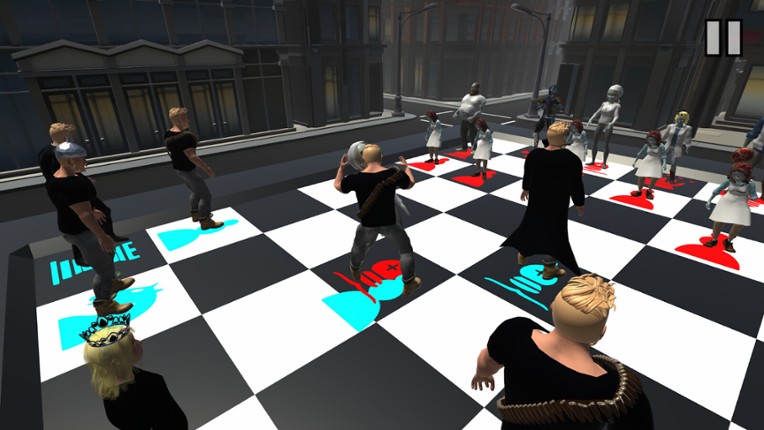 Culture Warz: Chess screenshot