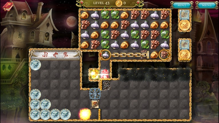 Cursed House 15 screenshot