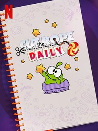 Cut the Rope Daily Game Cover