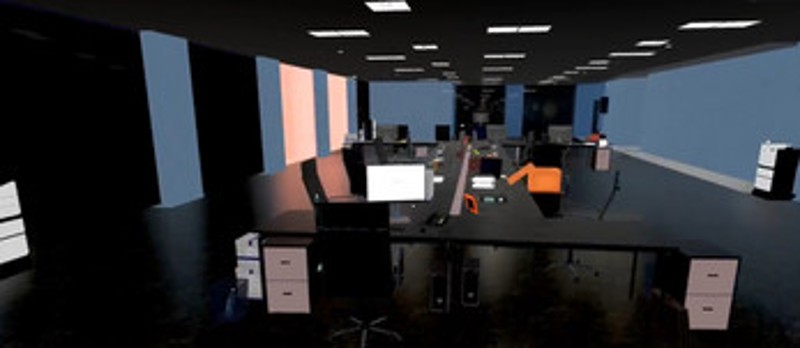 CyberLock Chronicles The Office (Part II) Image