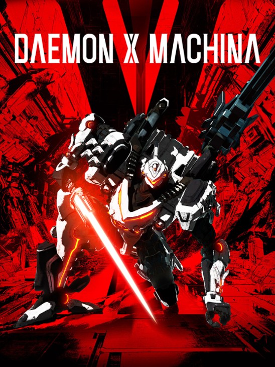 Games like DAEMON X MACHINA