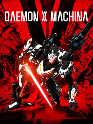 DAEMON X MACHINA Game Cover