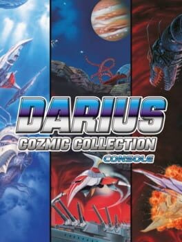 Games like Darius Cozmic Collection