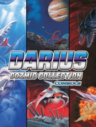 Darius Cozmic Collection Image