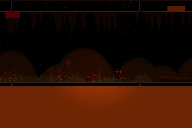 Dark Astral Nebula screenshot