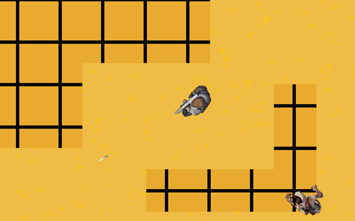Dead Or Undead screenshot