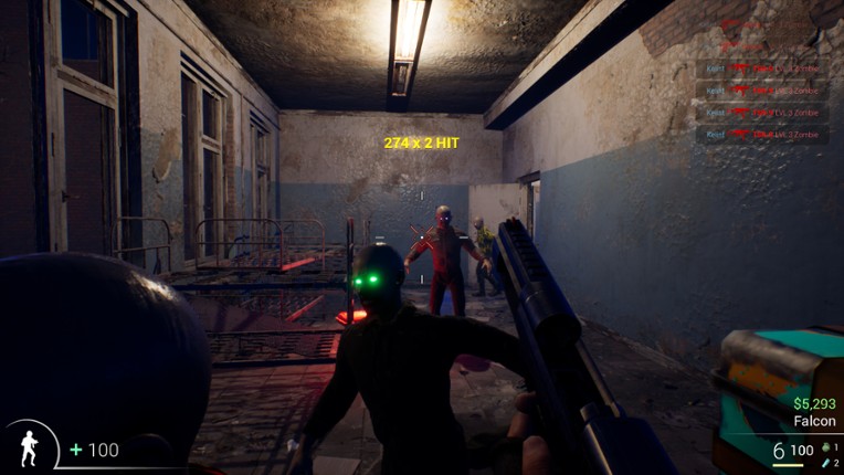 Dead Rush screenshot