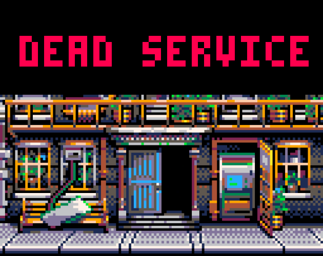 Games like Dead Service