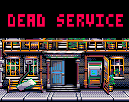 Dead Service Image