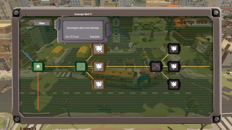 Deadzone Cleanup Crew Image