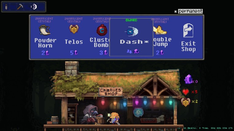 Death Trap Mountain screenshot