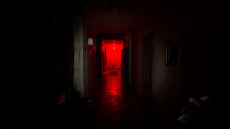 DECEIVED screenshot
