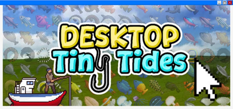 Desktop Tiny Tides Image