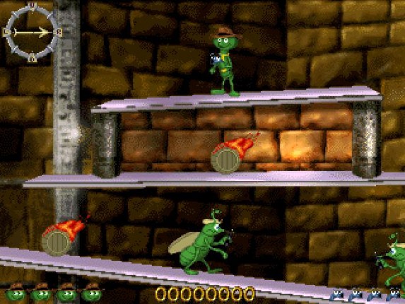 Detective Bogey Image