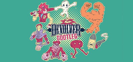Games like Devolver Bootleg