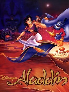 Games like Disney's Aladdin