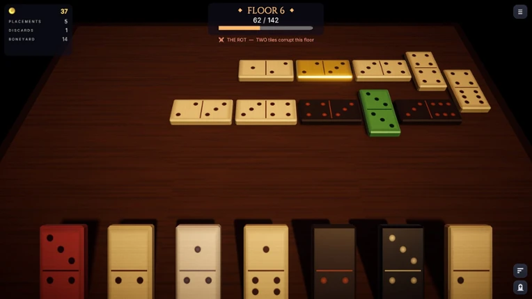 Domino Descent Image