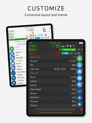 Dope Wars (Weed Edition) Lite Image