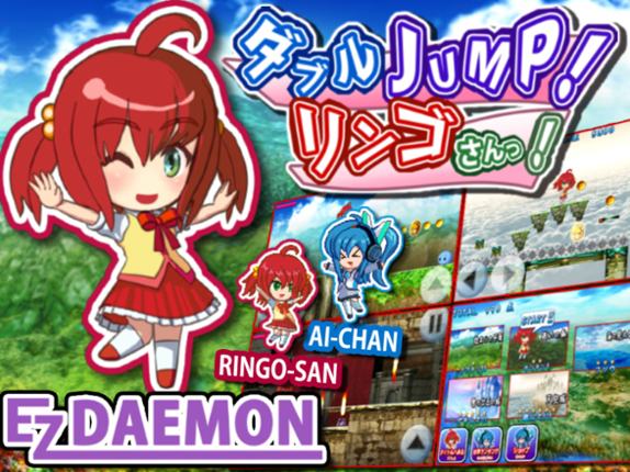 Double Jump Ringo Run Action Ranking Image