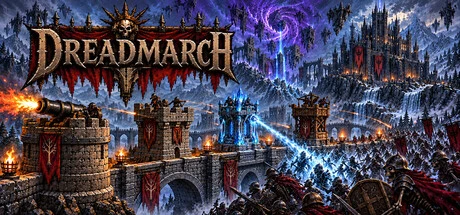 Games like Dreadmarch TD