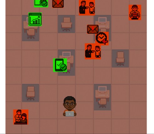 Dreamjob Nightmare Image