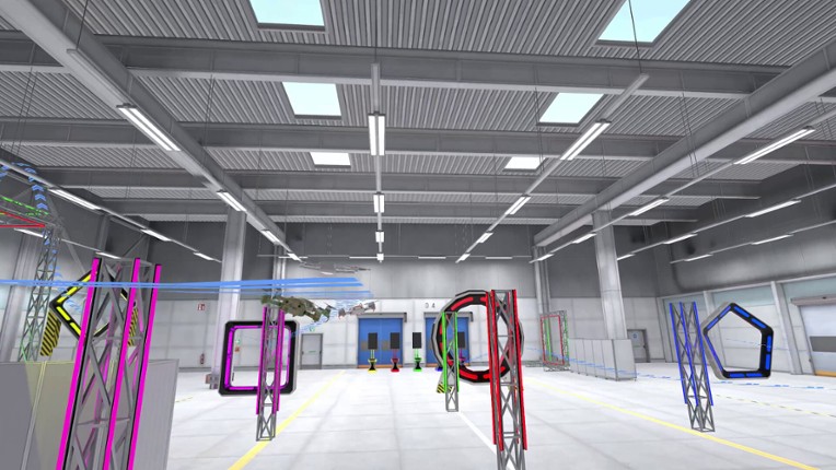 Drone Racing screenshot