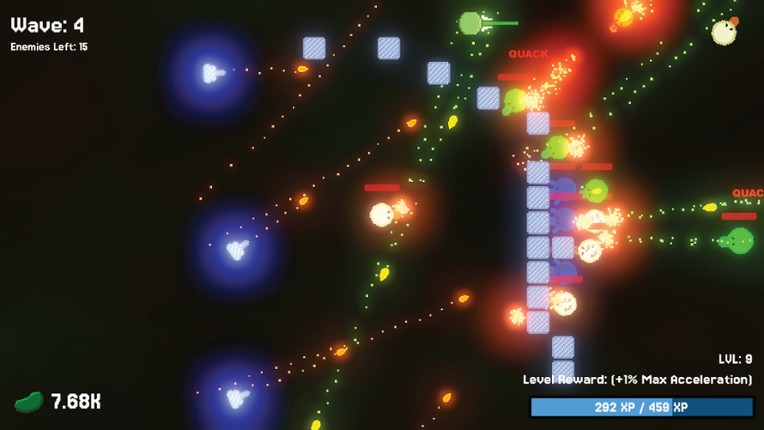 DuckStruck screenshot