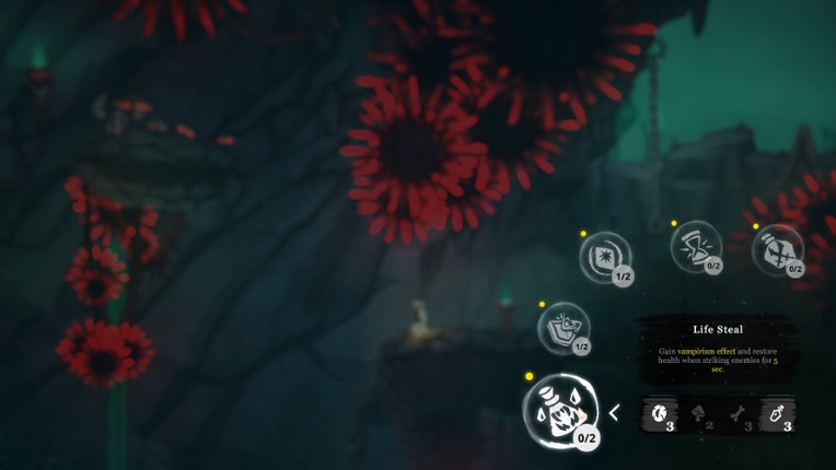 Dumbriel: Magnificent Adventure in Hell screenshot