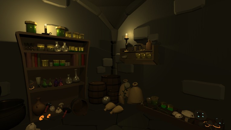 Dungeon Escape screenshot