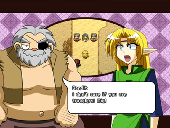 Duplestory English Translation screenshot