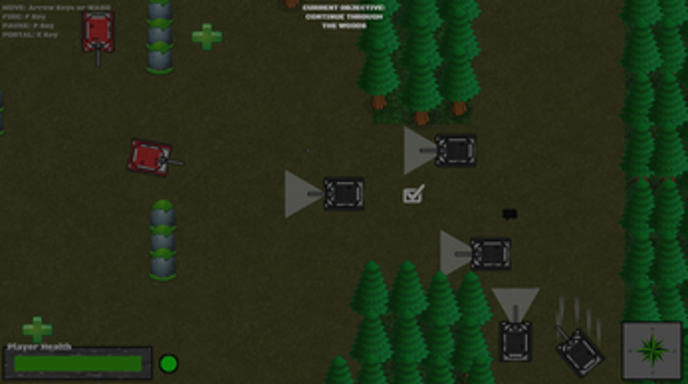 Dying Metal screenshot