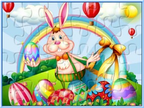 Easter Jigsaw Deluxe Image