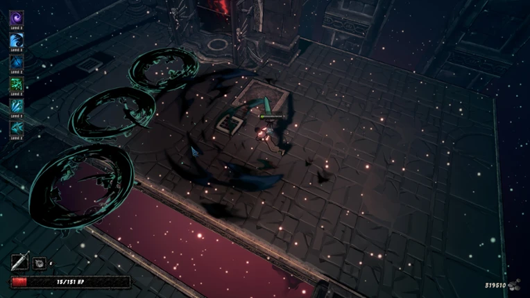 Ember Lord screenshot