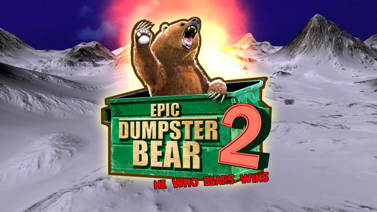 Games like Epic Dumpster Bear 2: He Who Bears Wins