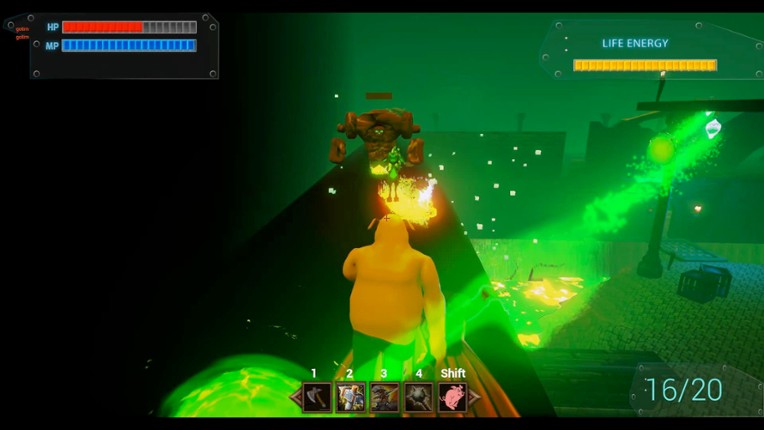 Epic Showdown screenshot