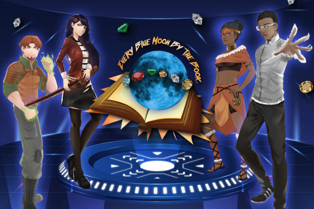 Every Blue Moon: By The Book Image